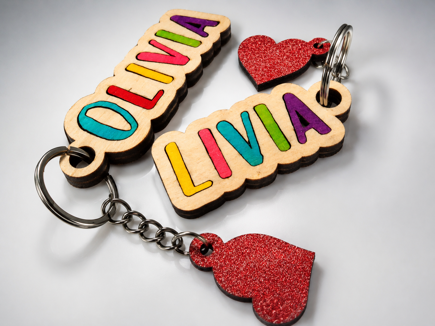 Porte clefs Prénom