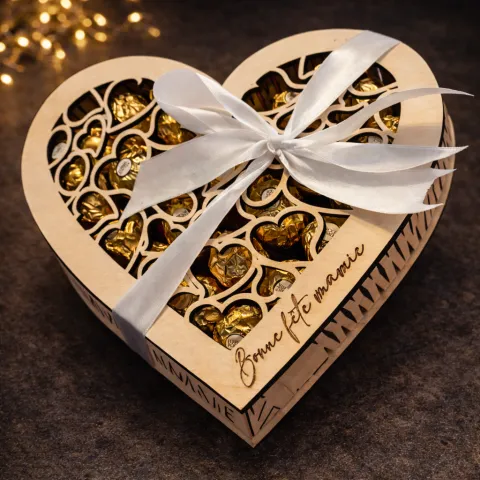 Boite à gourmandise