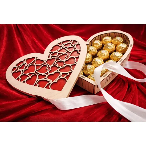 Boite à gourmandise