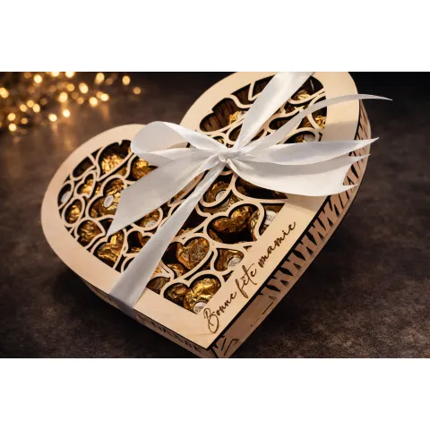 Boite à gourmandise