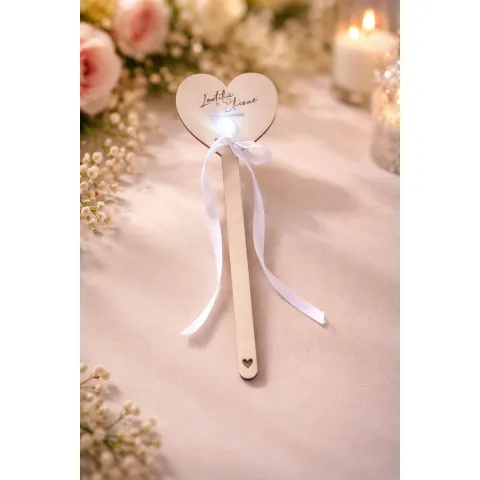 Baguette lumineuse Coeur