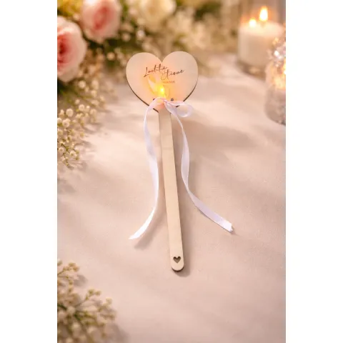 Baguette lumineuse Coeur