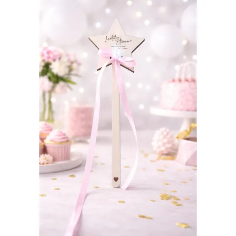 Baguette lumineuse Etoile