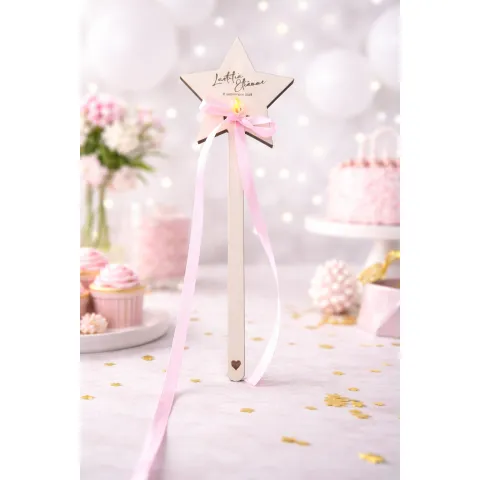 Baguette lumineuse Etoile