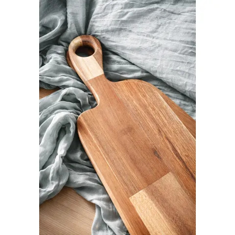 Planche apéro gravée